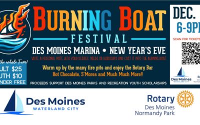 Burning Boat Festival is On for NYE