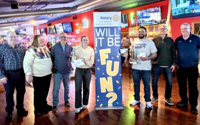 Cornhole Tourney Raises $$ to Fight Dementia